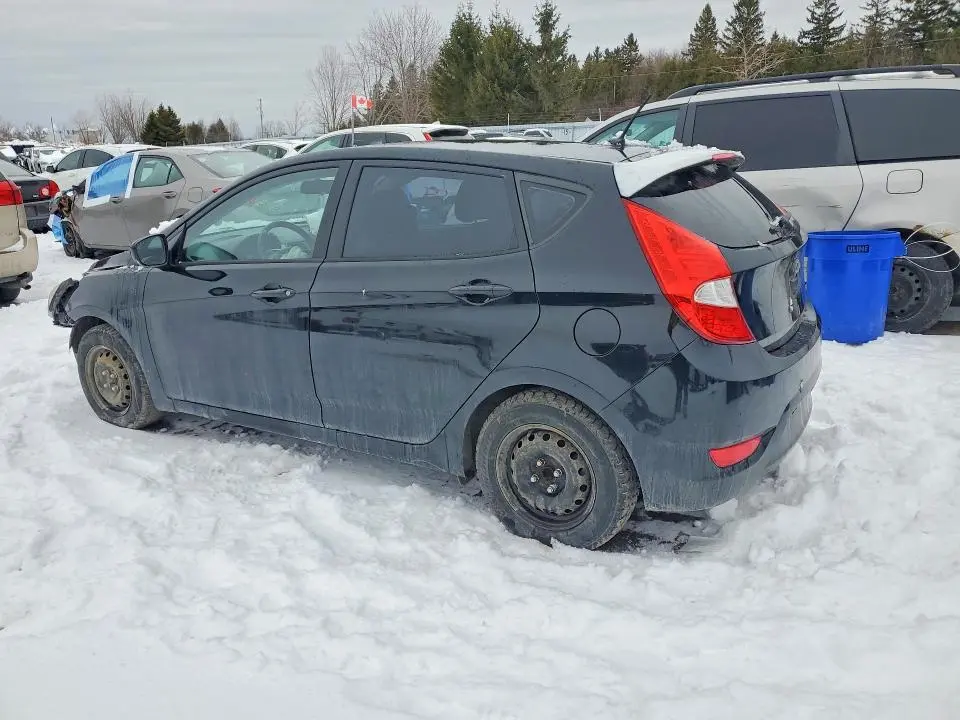2016 HYUNDAI ACCENT SE  