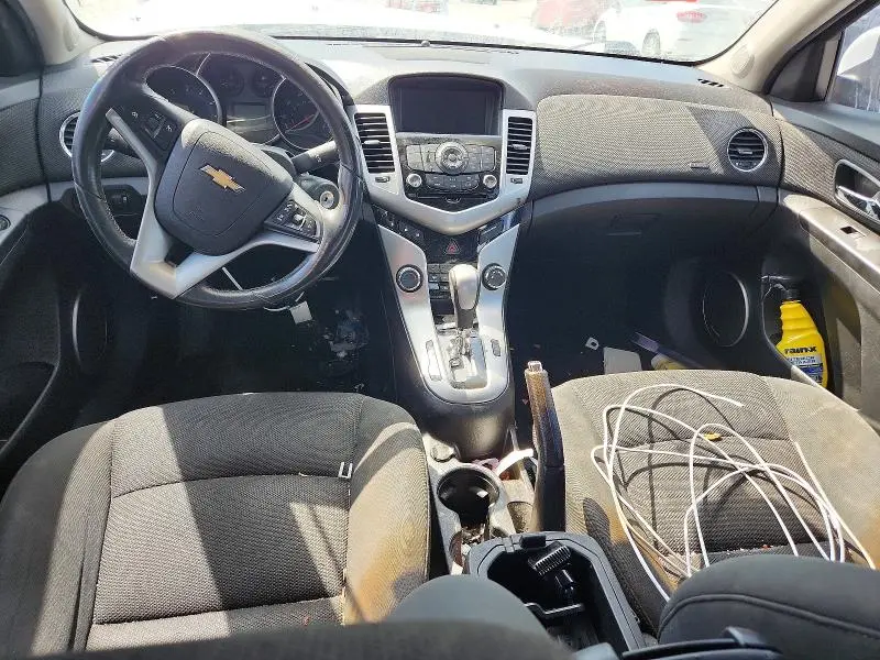 2012 CHEVROLET CRUZE ECO  