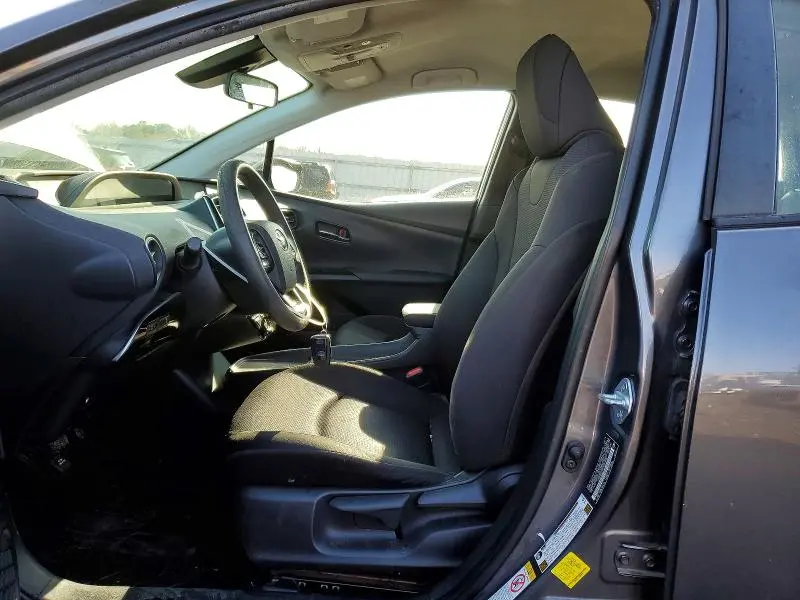 2019 TOYOTA PRIUS L ECO  