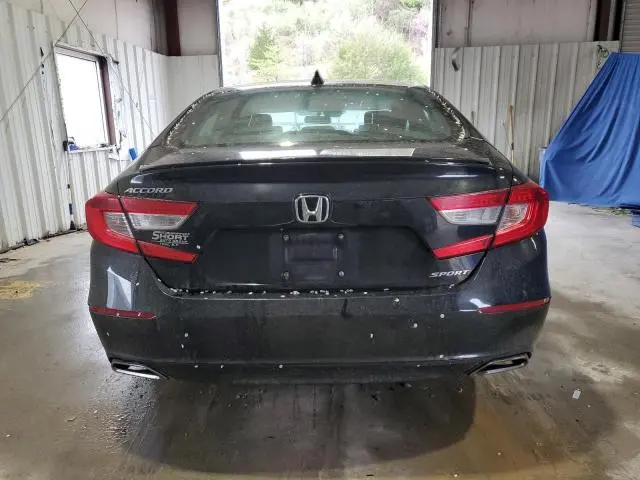 2020 HONDA ACCORD SPORT