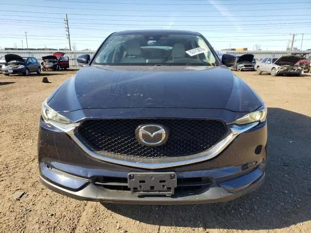 2019 MAZDA CX-5 GRAND TOURING  