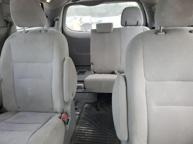 2020 TOYOTA SIENNA L  