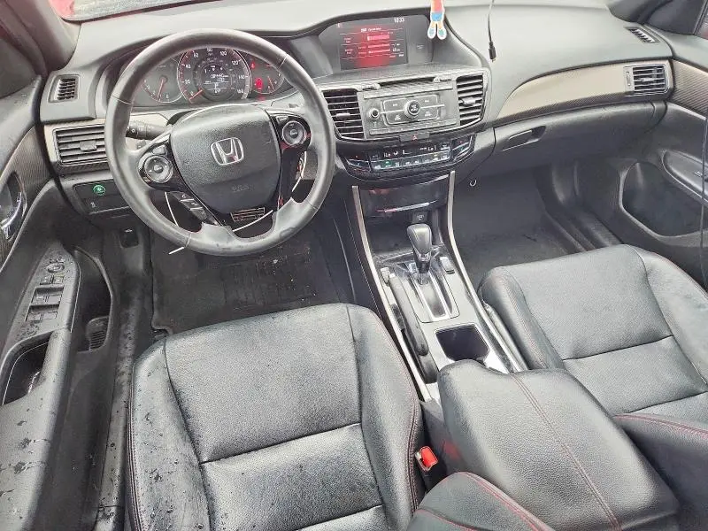 2017 HONDA ACCORD SPORT SPECIAL EDITION  