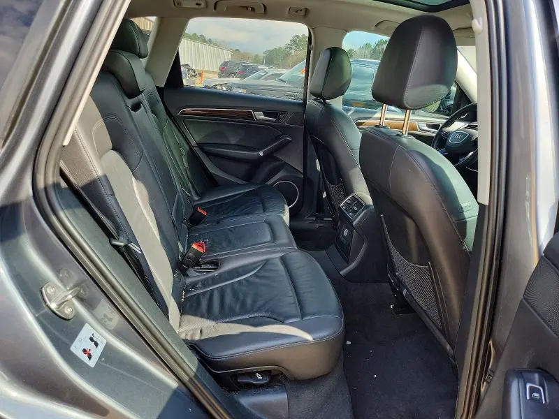 2016 AUDI Q5 PREMIUM PLUS  