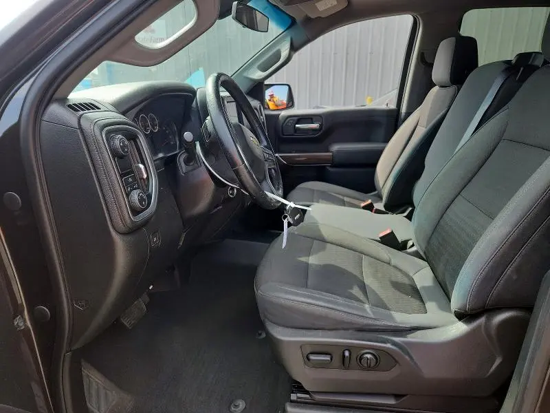 2019 CHEVROLET SILVERADO C1500 LT  