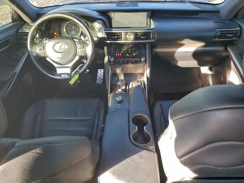 2017 LEXUS IS 200T  