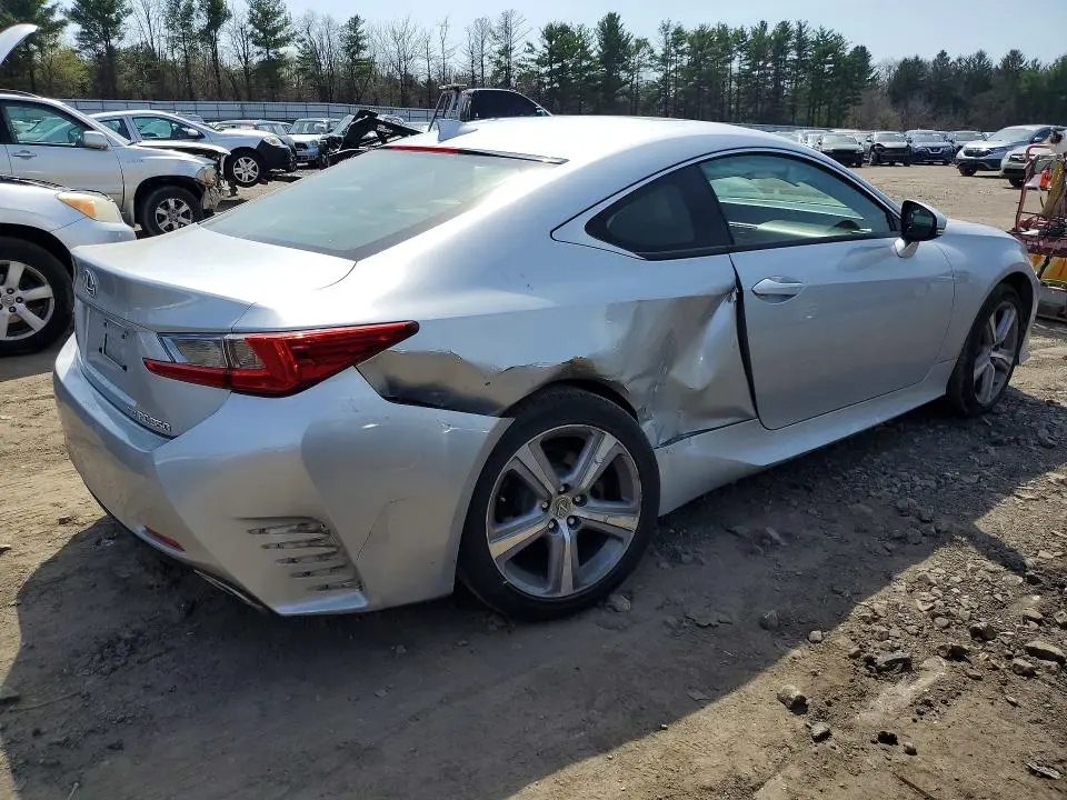 2015 LEXUS RC 350 BASE  