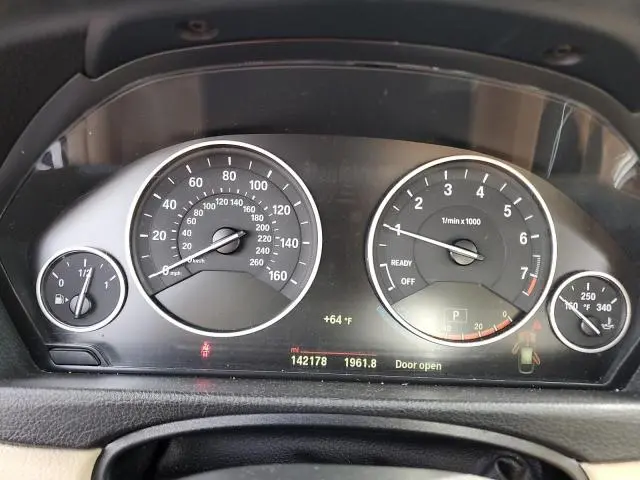 2015 BMW 328 XIGT SULEV