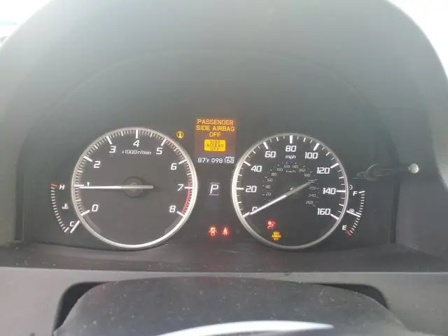 2015 ACURA RDX   