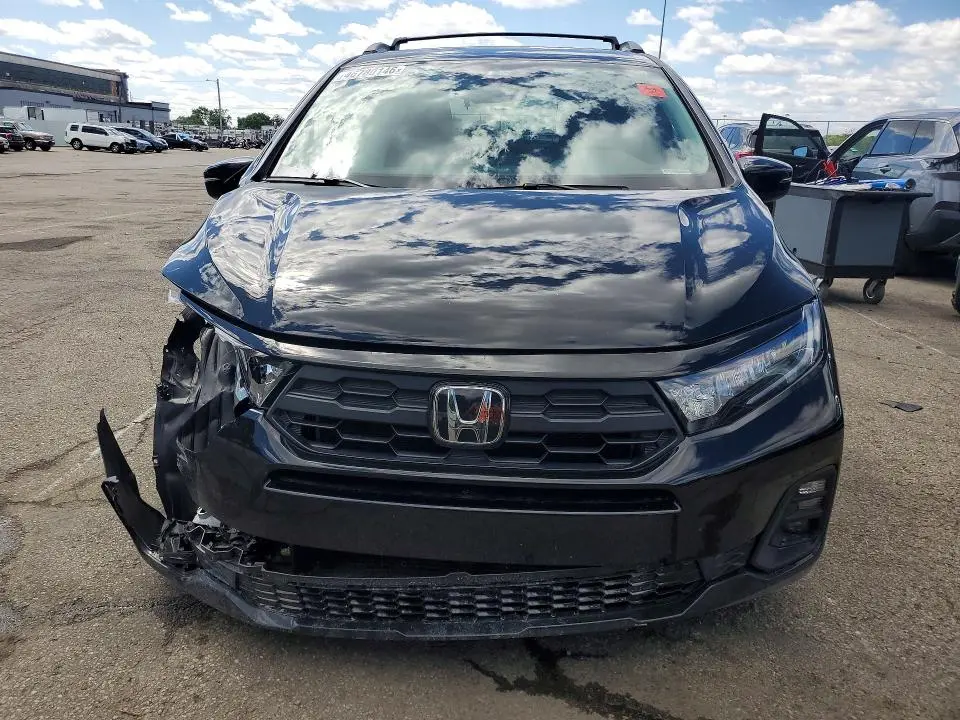 2026 HONDA ODYSSEY EXL  