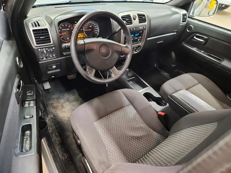2012 CHEVROLET COLORADO LT  