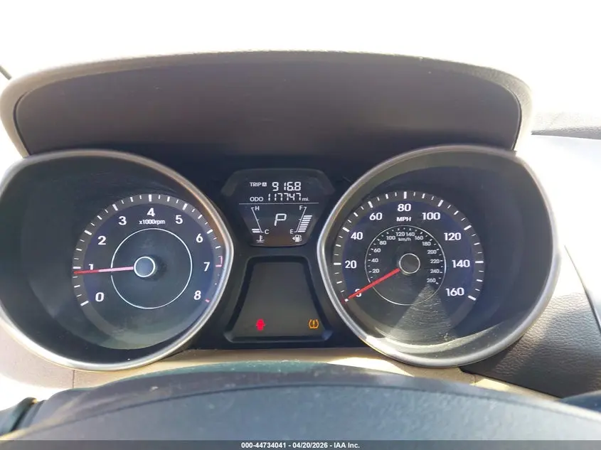 2013 HYUNDAI ELANTRA GLS/LIMITED
