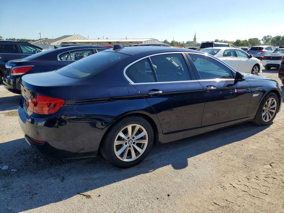 2014 BMW 528 XI  