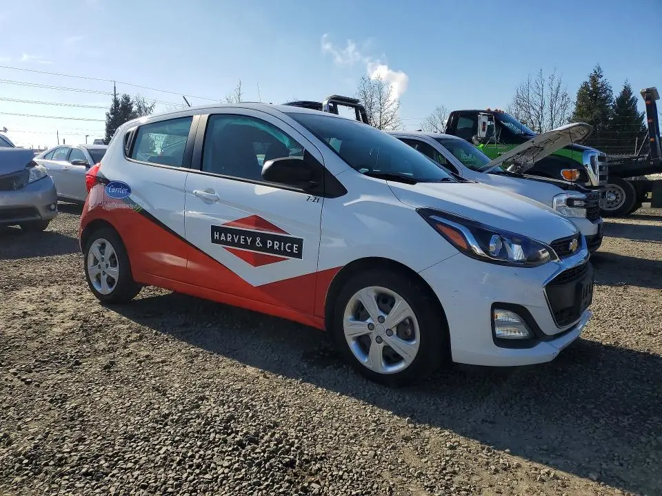 2019 CHEVROLET SPARK LS  