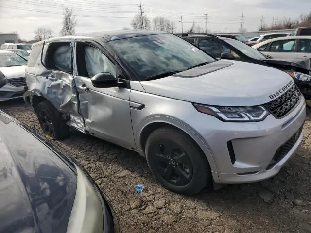 2023 LAND ROVER DISCOVERY SPORT S R-DYNAMIC  