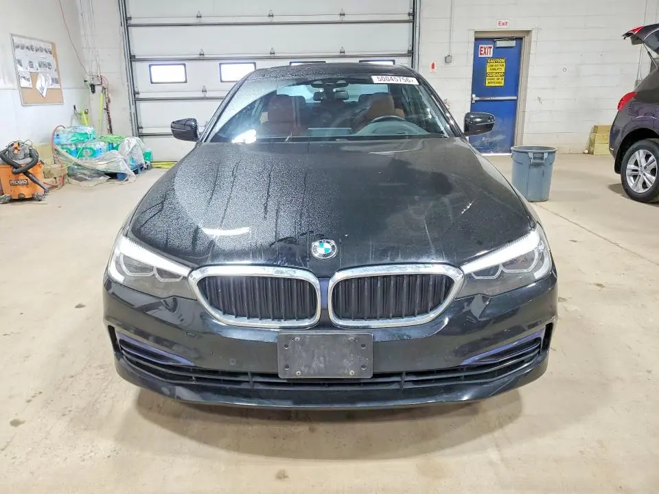 2020 BMW 540 XI  