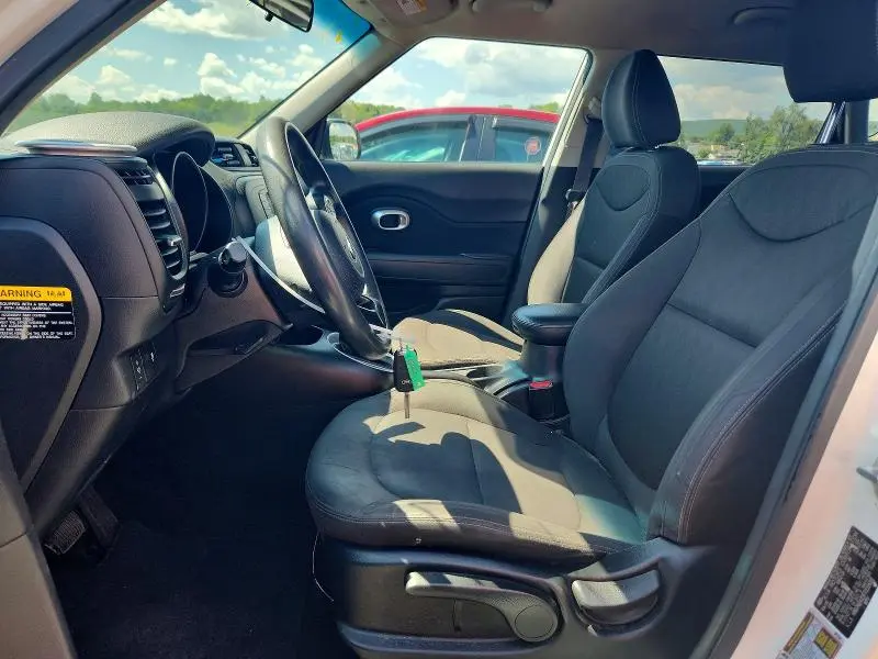 2015 KIA SOUL BASE  