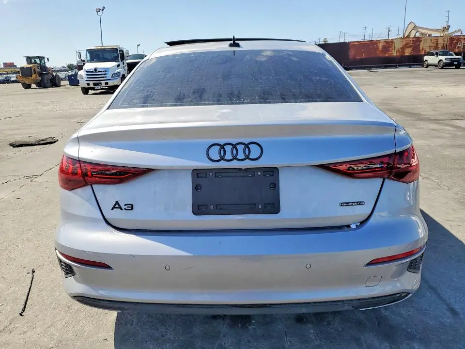 2022 AUDI A3 PREMIUM PLUS  