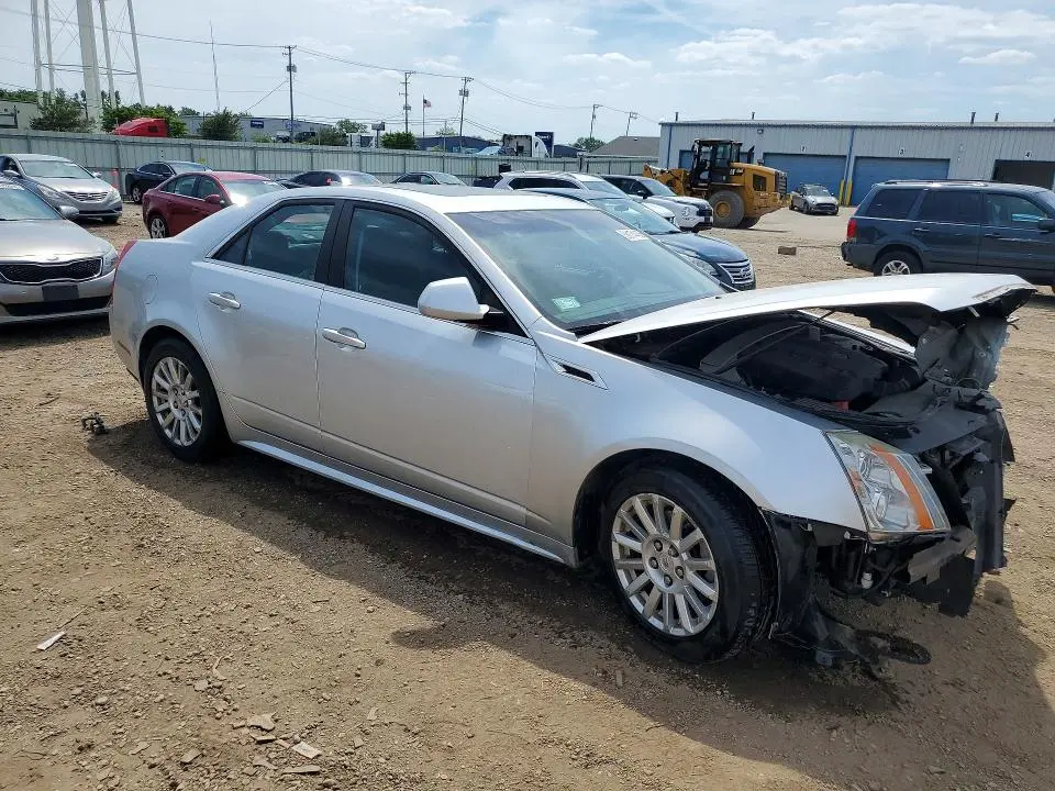 2011 CADILLAC CTS   