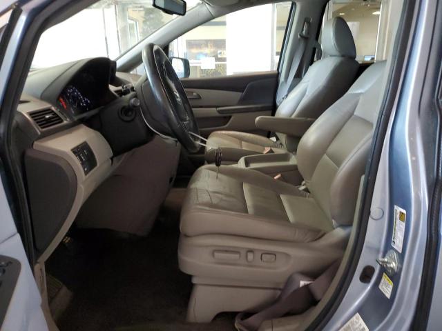 2011 HONDA ODYSSEY EXL