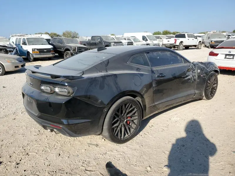 2021 CHEVROLET CAMARO SS  