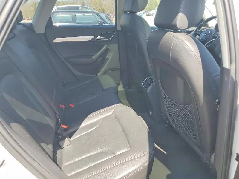 2016 AUDI Q3 PREMIUM PLUS  