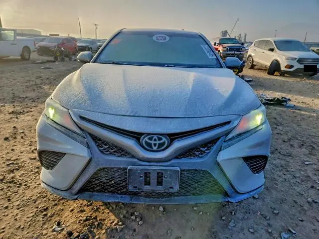 2019 TOYOTA CAMRY L  