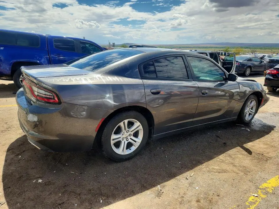2019 DODGE CHARGER SXT  