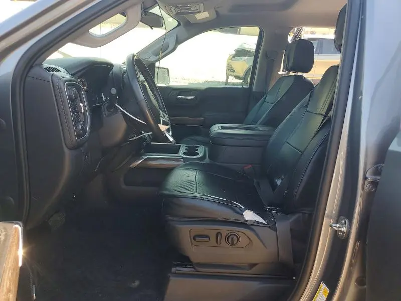 2020 CHEVROLET SILVERADO K1500 RST  