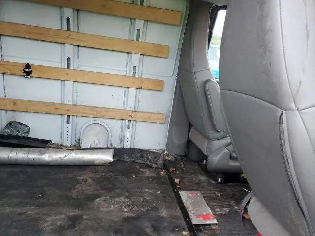 2019 CHEVROLET EXPRESS G2500   