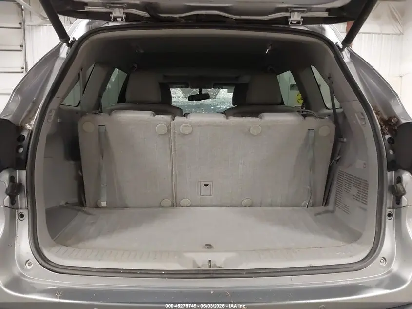 2016 TOYOTA HIGHLANDER LIMITED V6
