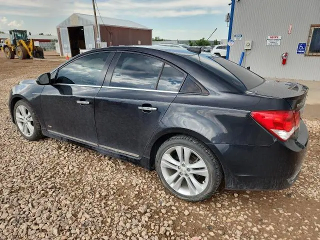 2015 CHEVROLET CRUZE LTZ  