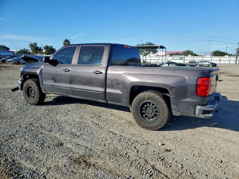2015 CHEVROLET SILVERADO C1500 LT  