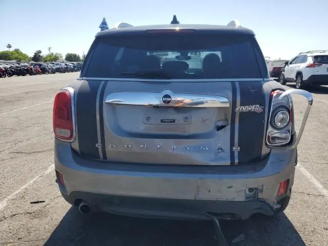 2019 MINI COOPER S COUNTRYMAN ALL4  