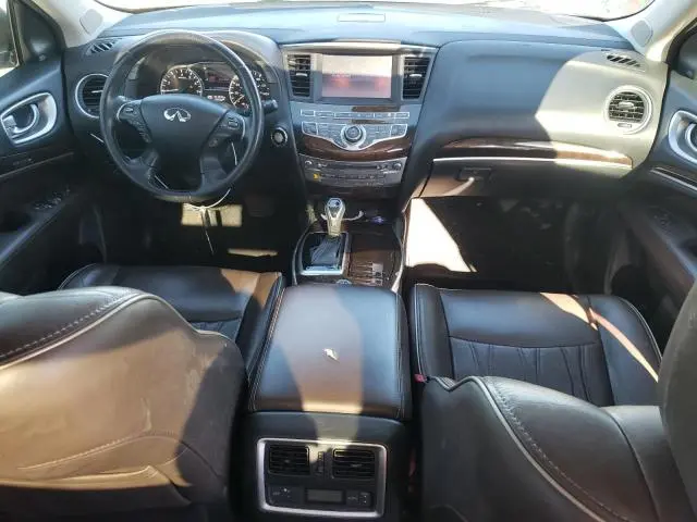 2016 INFINITI QX60 