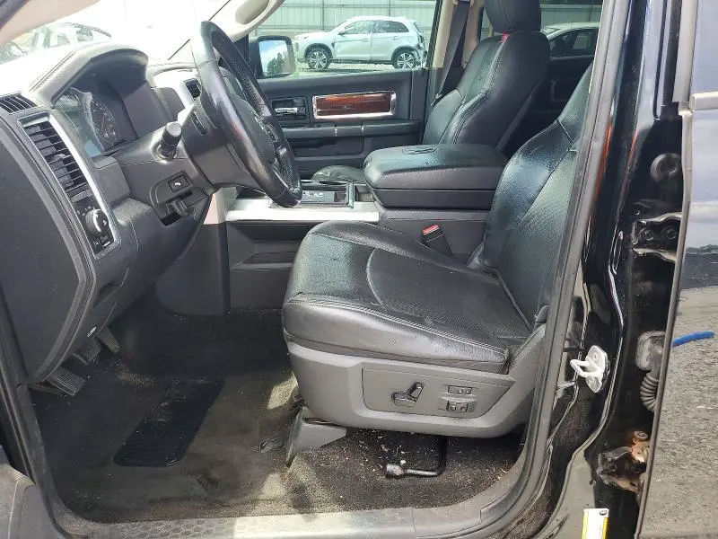 2012 DODGE RAM 1500   