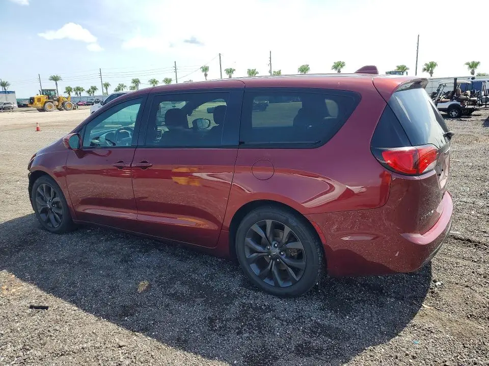 2018 CHRYSLER PACIFICA TOURING PLUS  