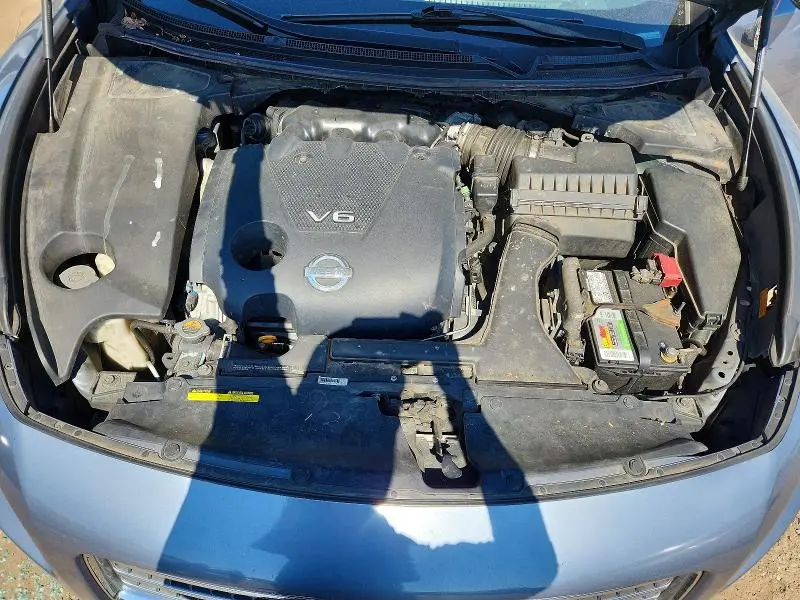 2011 NISSAN MAXIMA 3.5 S  