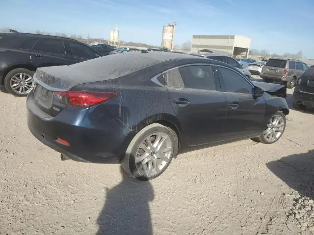 2017 MAZDA 6 TOURING  