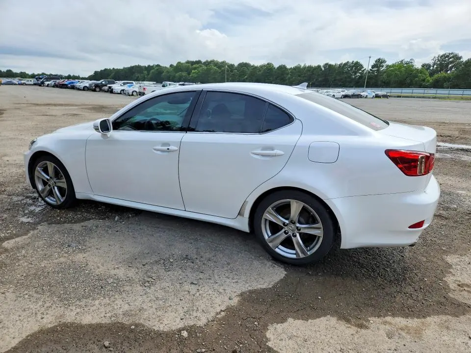 2012 LEXUS IS 250  
