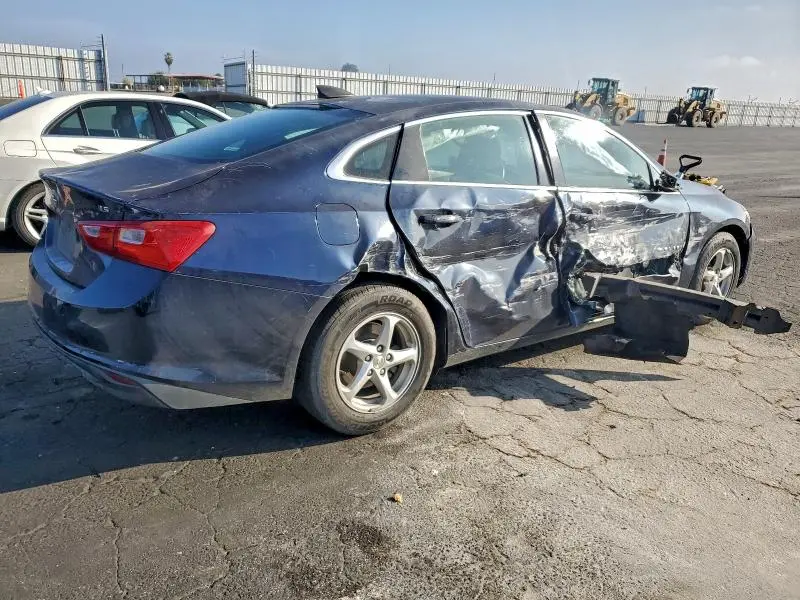 2016 CHEVROLET MALIBU LS  