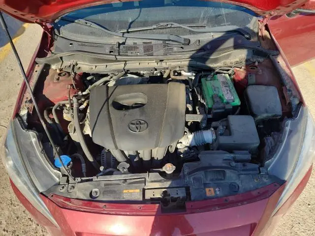 2019 TOYOTA YARIS L  