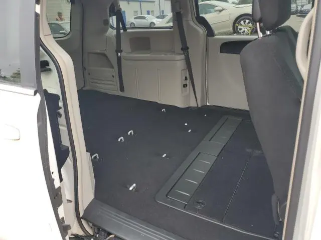 2012 DODGE GRAND CARAVAN CREW  