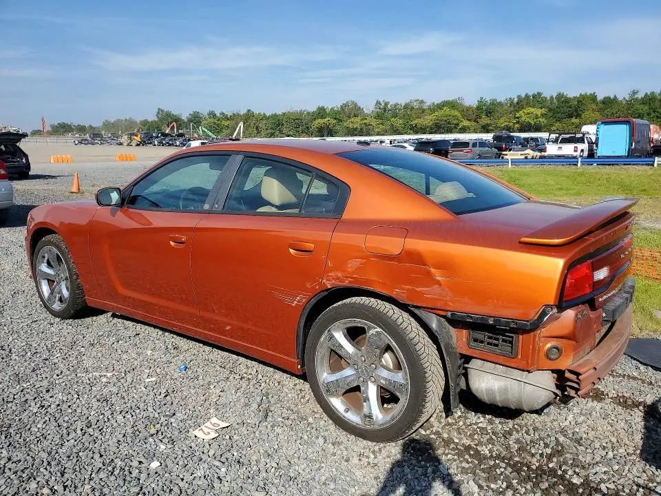 2011 DODGE CHARGER   