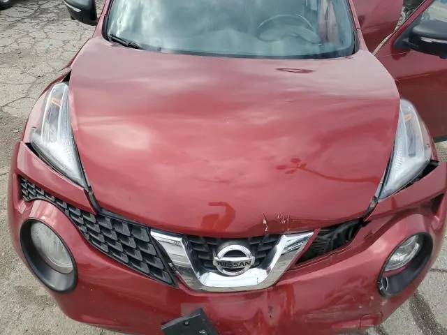 2015 NISSAN JUKE S