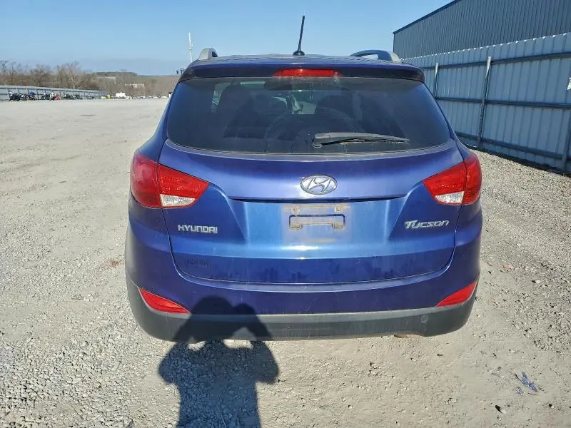 2013 HYUNDAI TUCSON GLS  