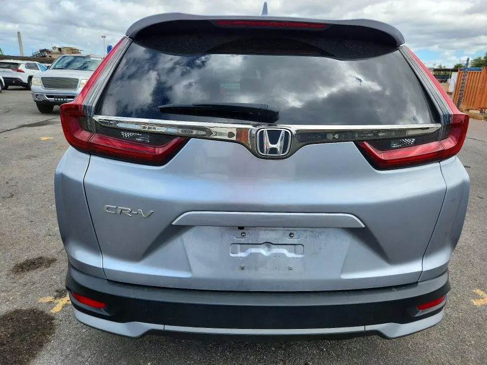 2022 HONDA CR-V EX  