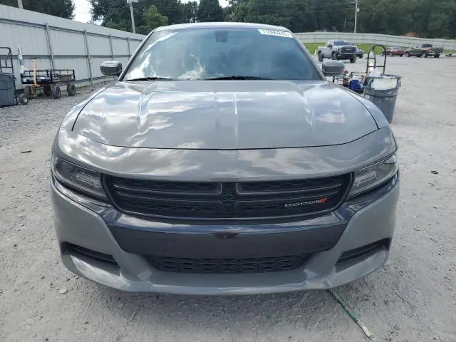 2017 DODGE CHARGER SXT  
