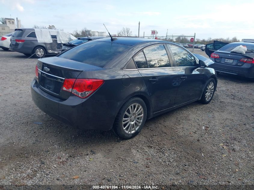 2014 CHEVROLET CRUZE ECO AUTO