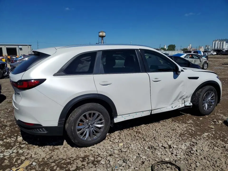 2024 MAZDA CX-90   
